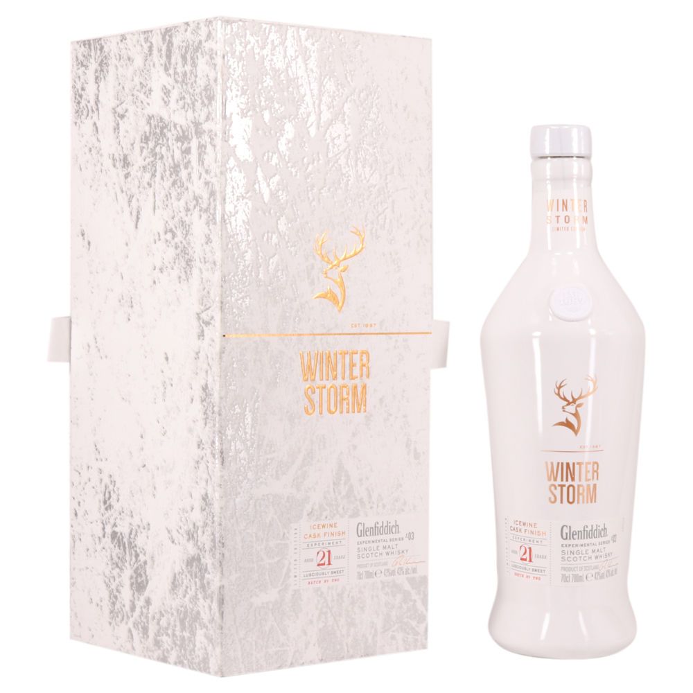 Glenfiddich - Winter Storm #3
