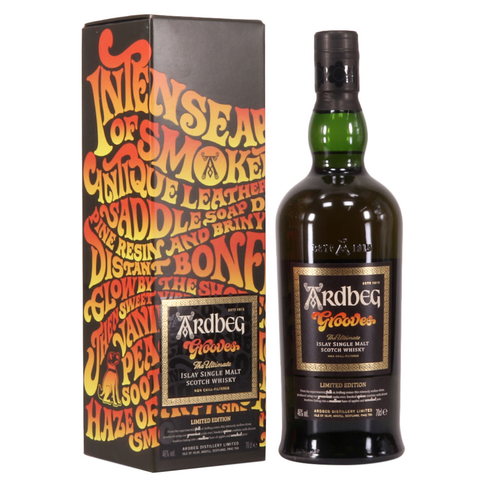 Ardbeg - Grooves
