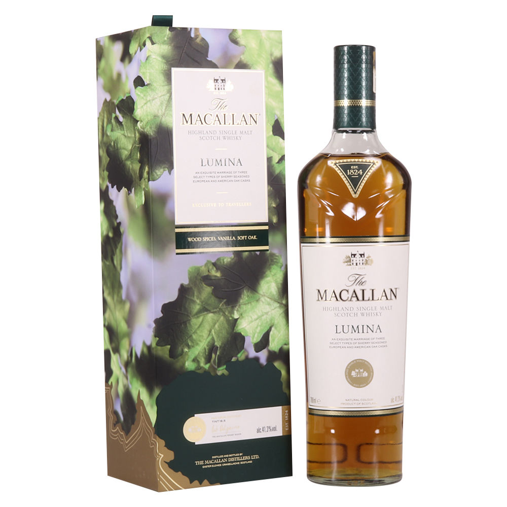 Macallan - The Quest Collection - Lumina