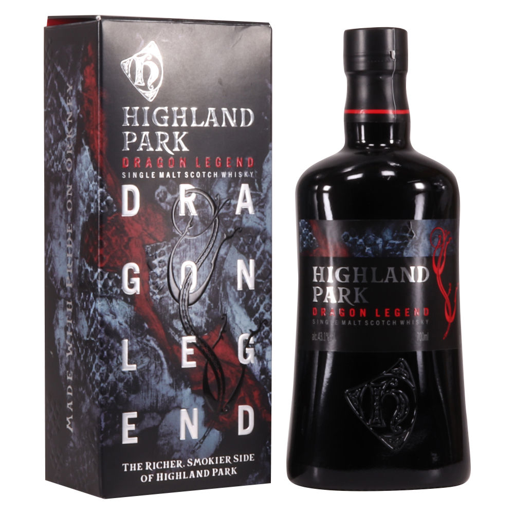Highland Park - Dragon Legend