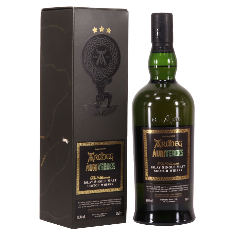 Ardbeg - Auriverdes