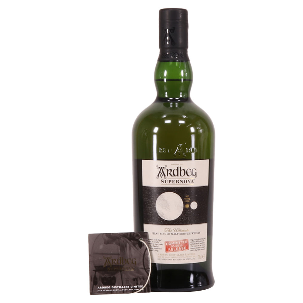 Ardbeg - Supernova - 2015 Committee Release