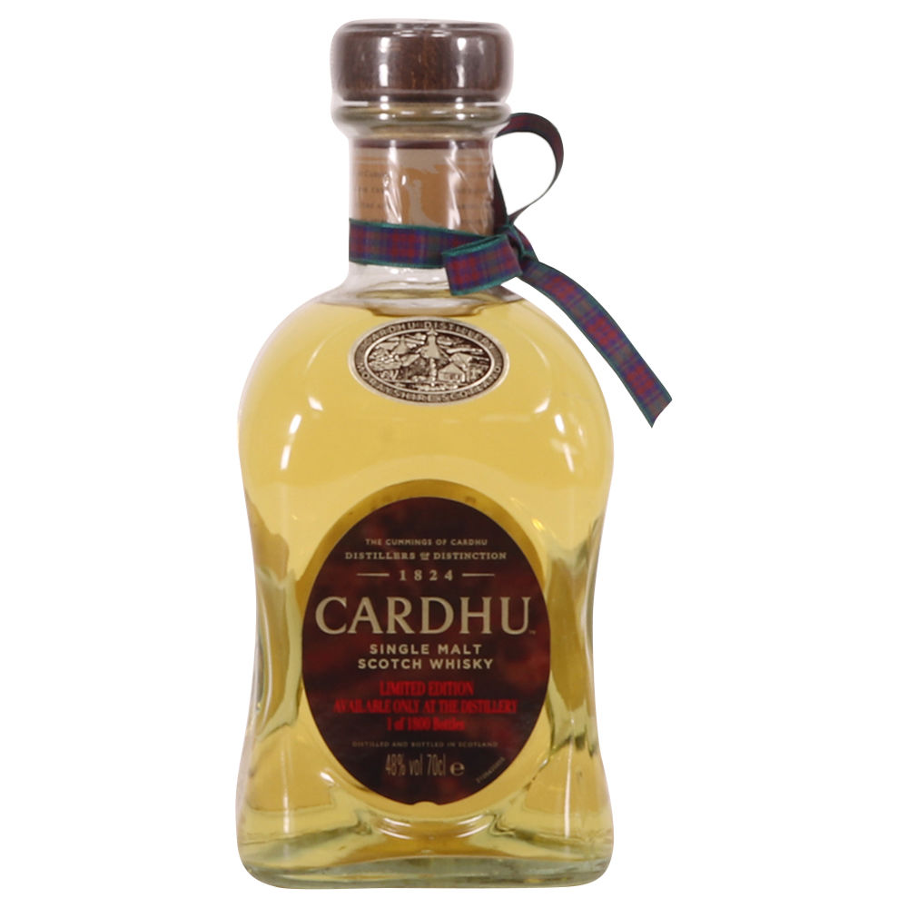 Cardhu - Distillery Exclusive