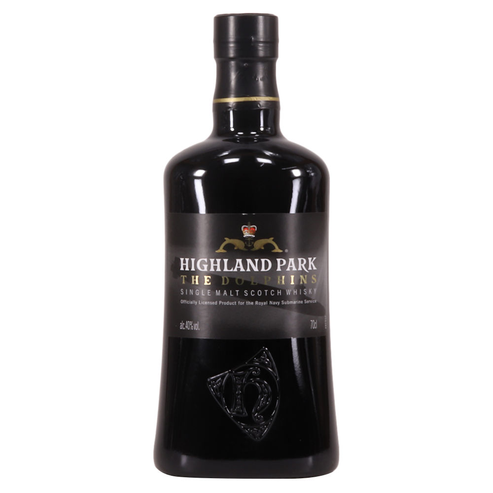 Highland Park - The Dolphins