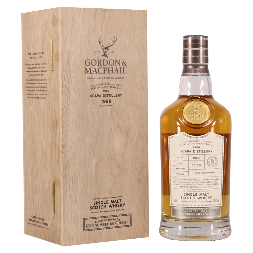 Scapa - 30 Year Old