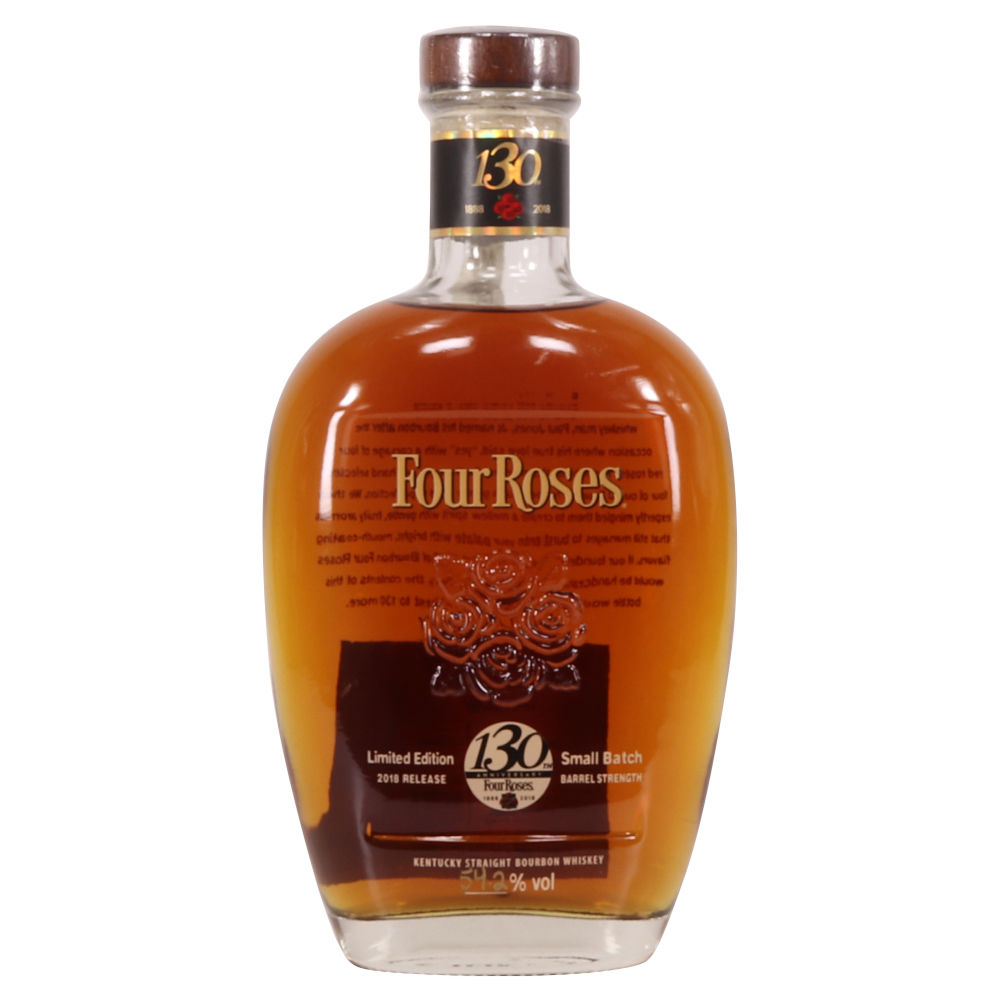 Four Roses - 130th Anniversary (2018) - Small Batch