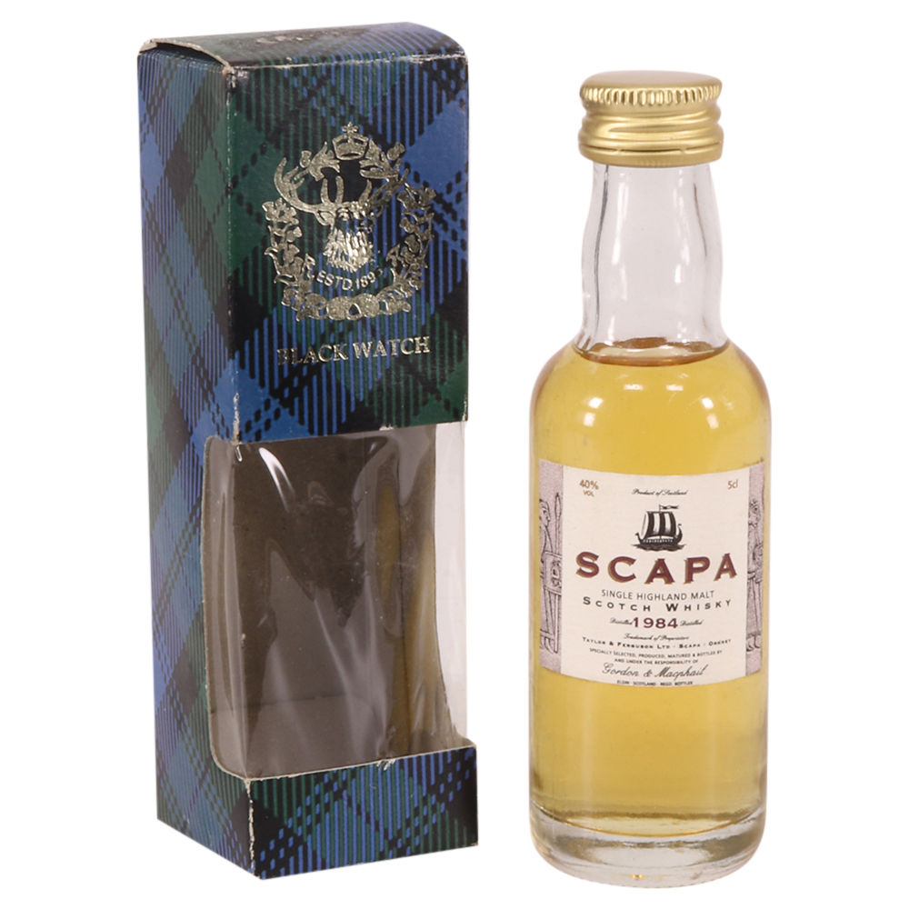 Scapa - 5cl 