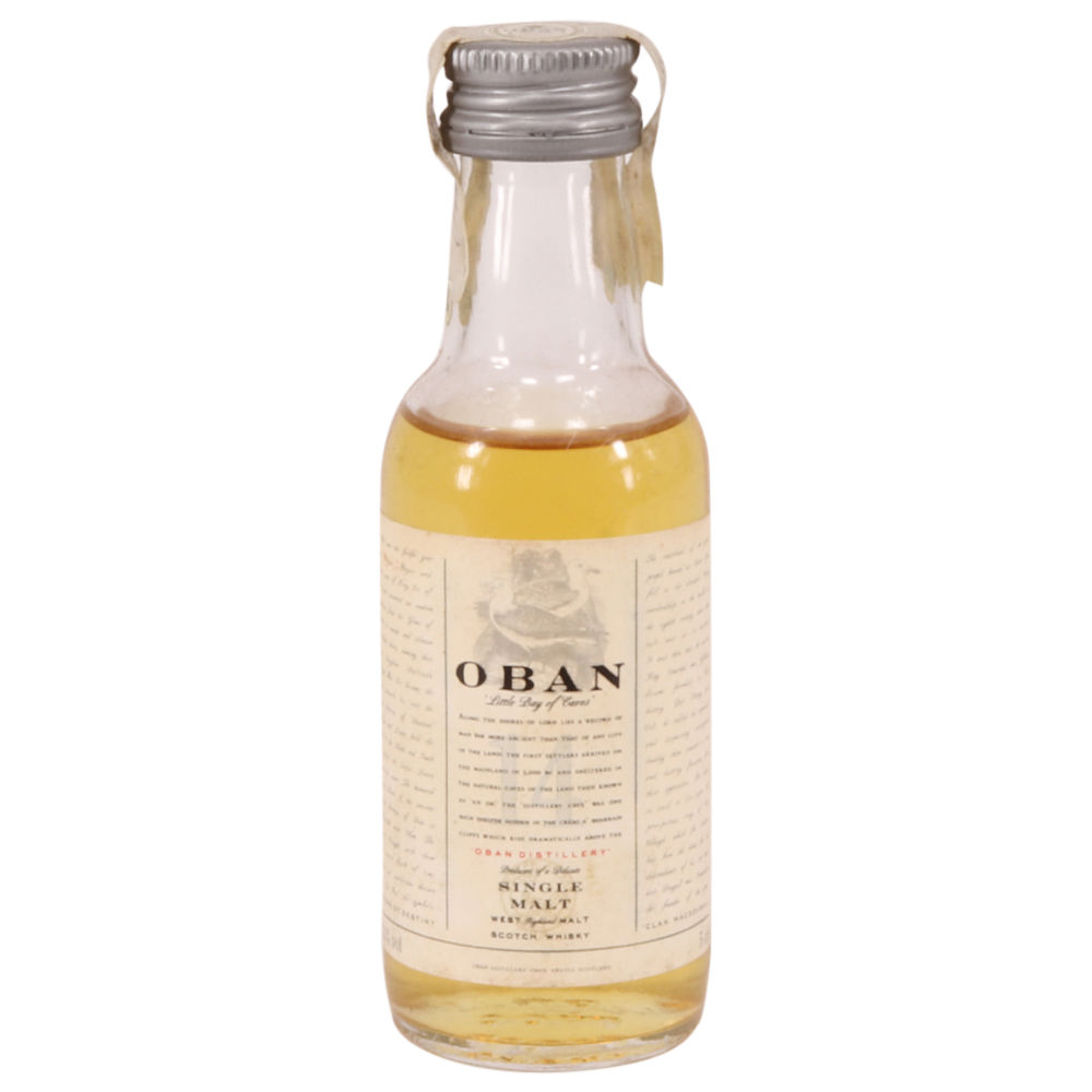 Oban - 14 Year - 5cl