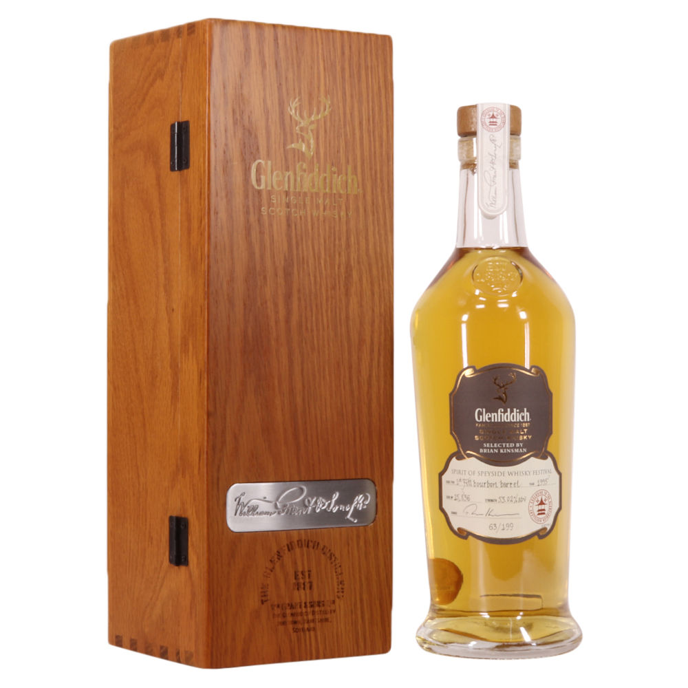 Glenfiddich - Spirit of Speyside 2018