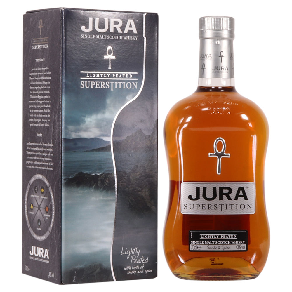 Jura - Superstition (Lightly Peated)
