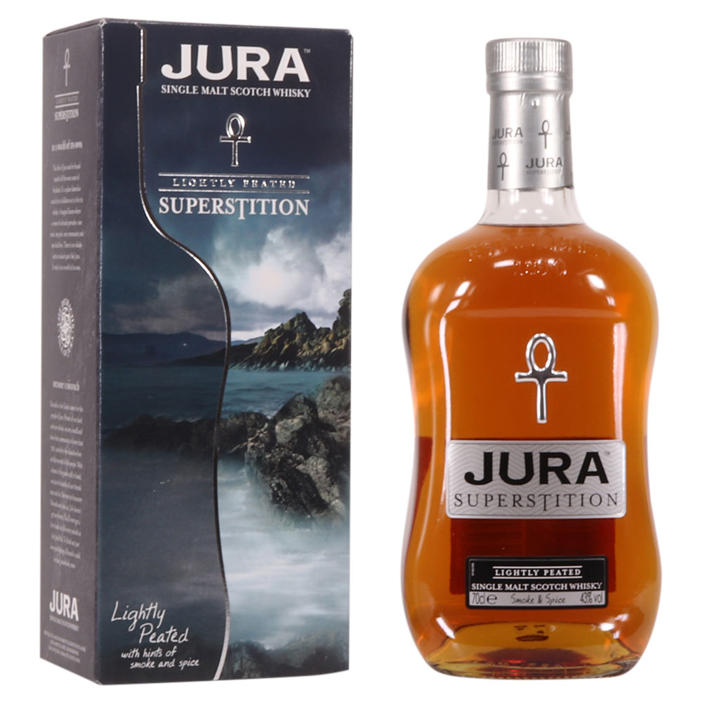 Jura - Superstition (Lightly Peated)