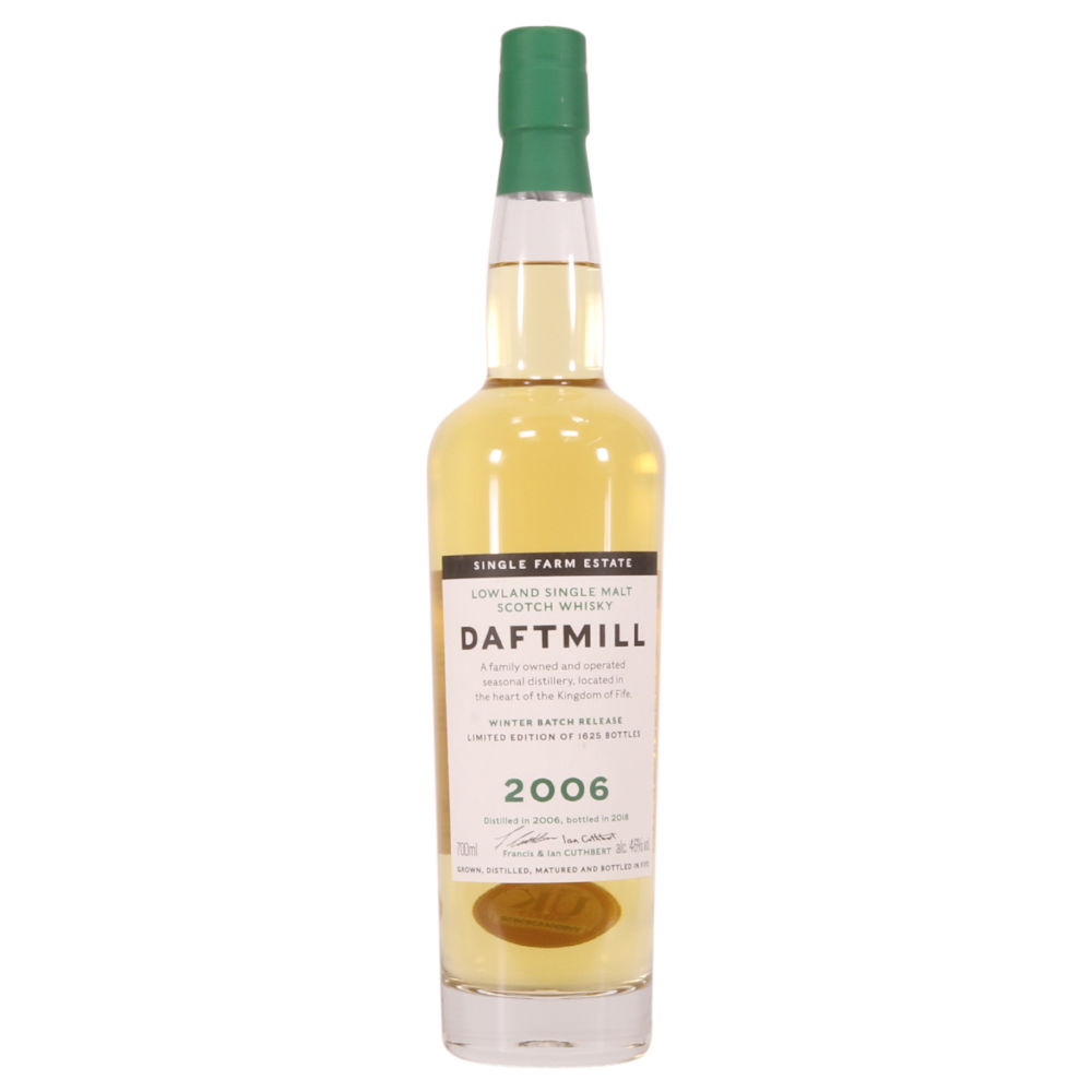 Daftmill - 2006 - Winter Release