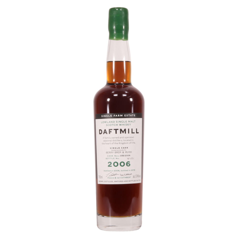 Daftmill - 2006 Single Cask #39
