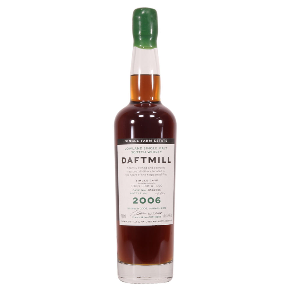 Daftmill - 2006 Single Cask #39