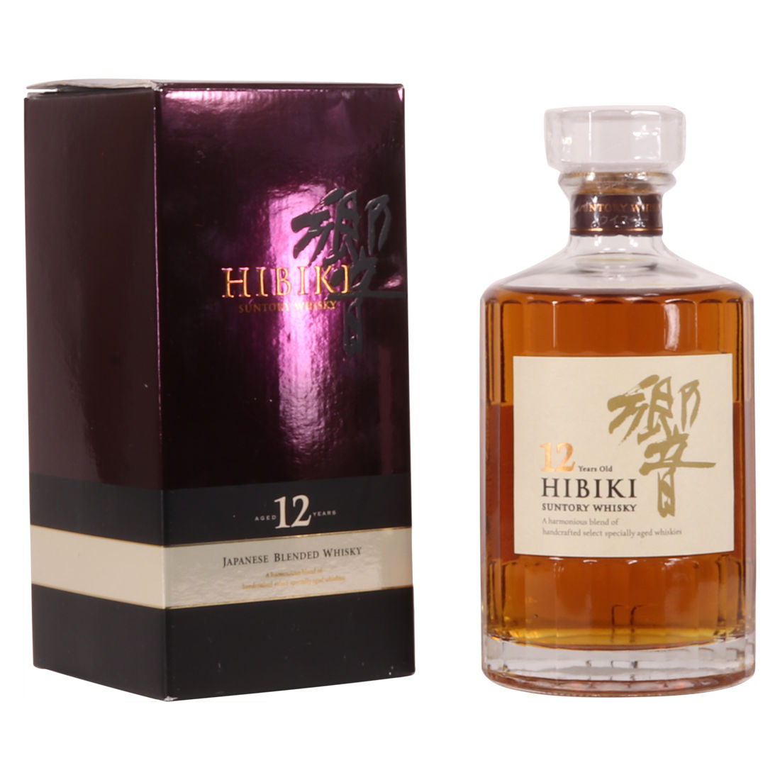 Hibiki -  12 Year Old 