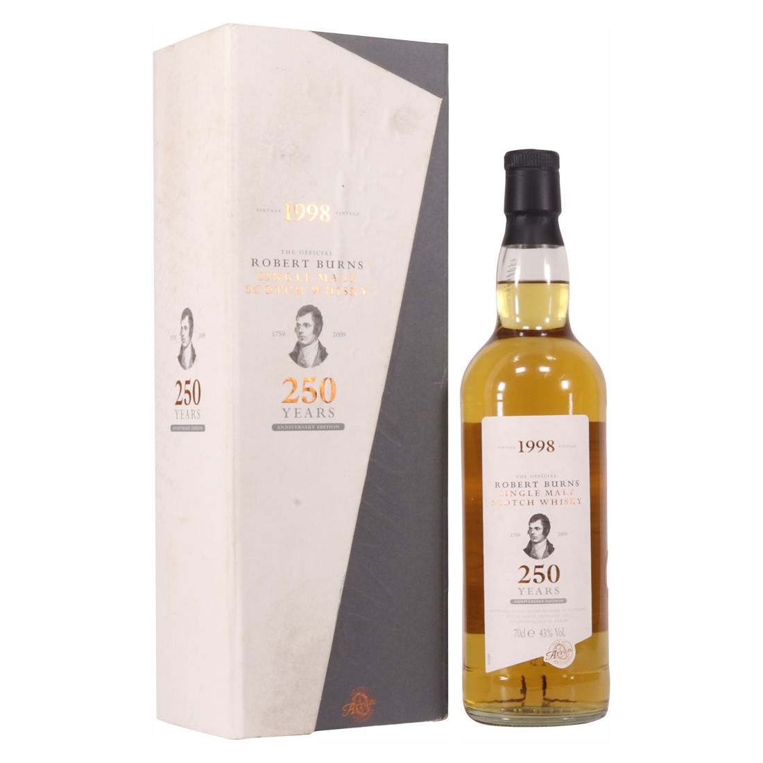 Arran - 1998 Robert Burns - 250th Anniversary Edition