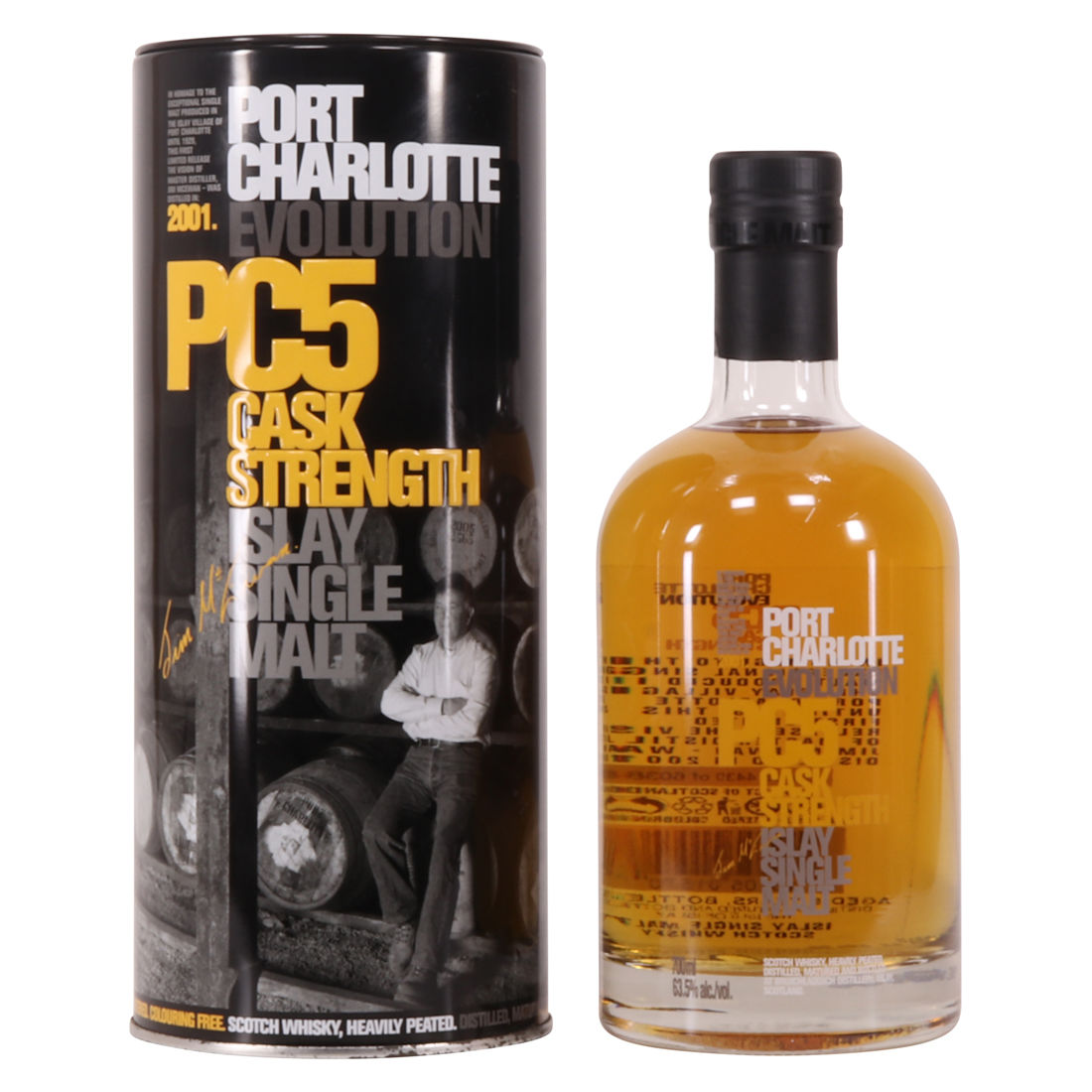 Port Charlotte -5 Year Old (2001) - PC5