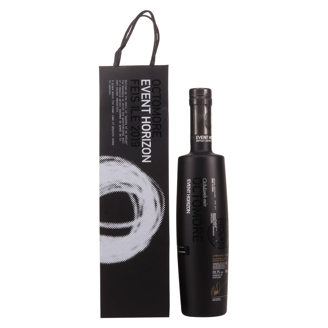 Bruichladdich - Octomore - Event Horizon - Fèis Ìle 2019 