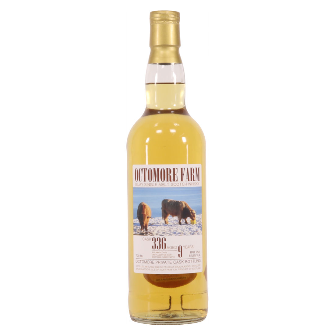 Octomore Farm - 9 Year Old