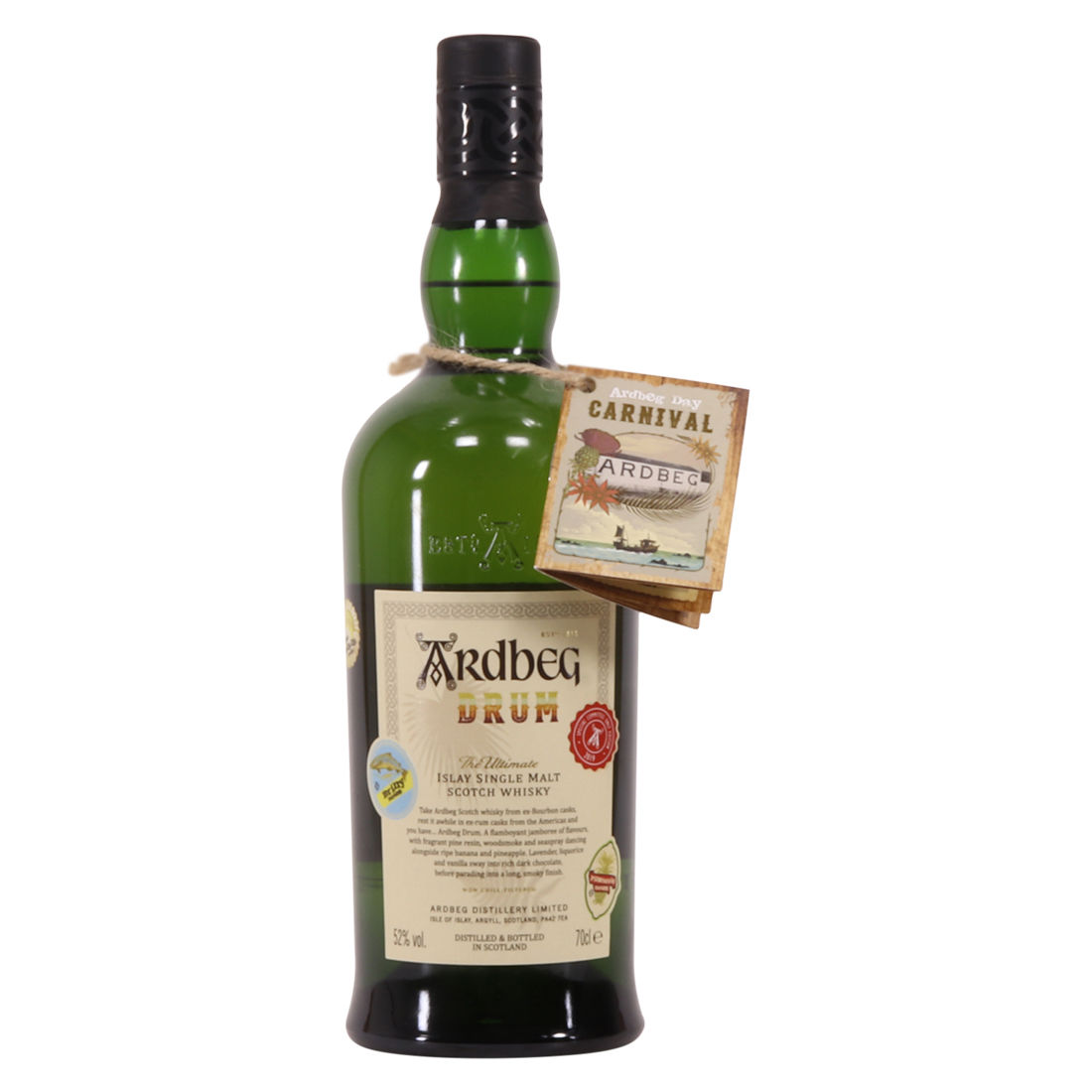 Ardbeg - Drum - Committee Release 2019