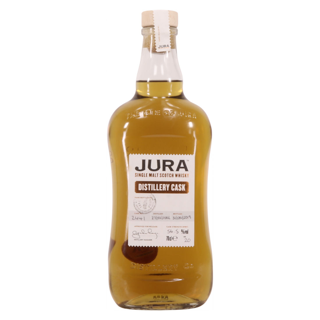 Jura - Distillery Cask - Fèis Ìle 2019
