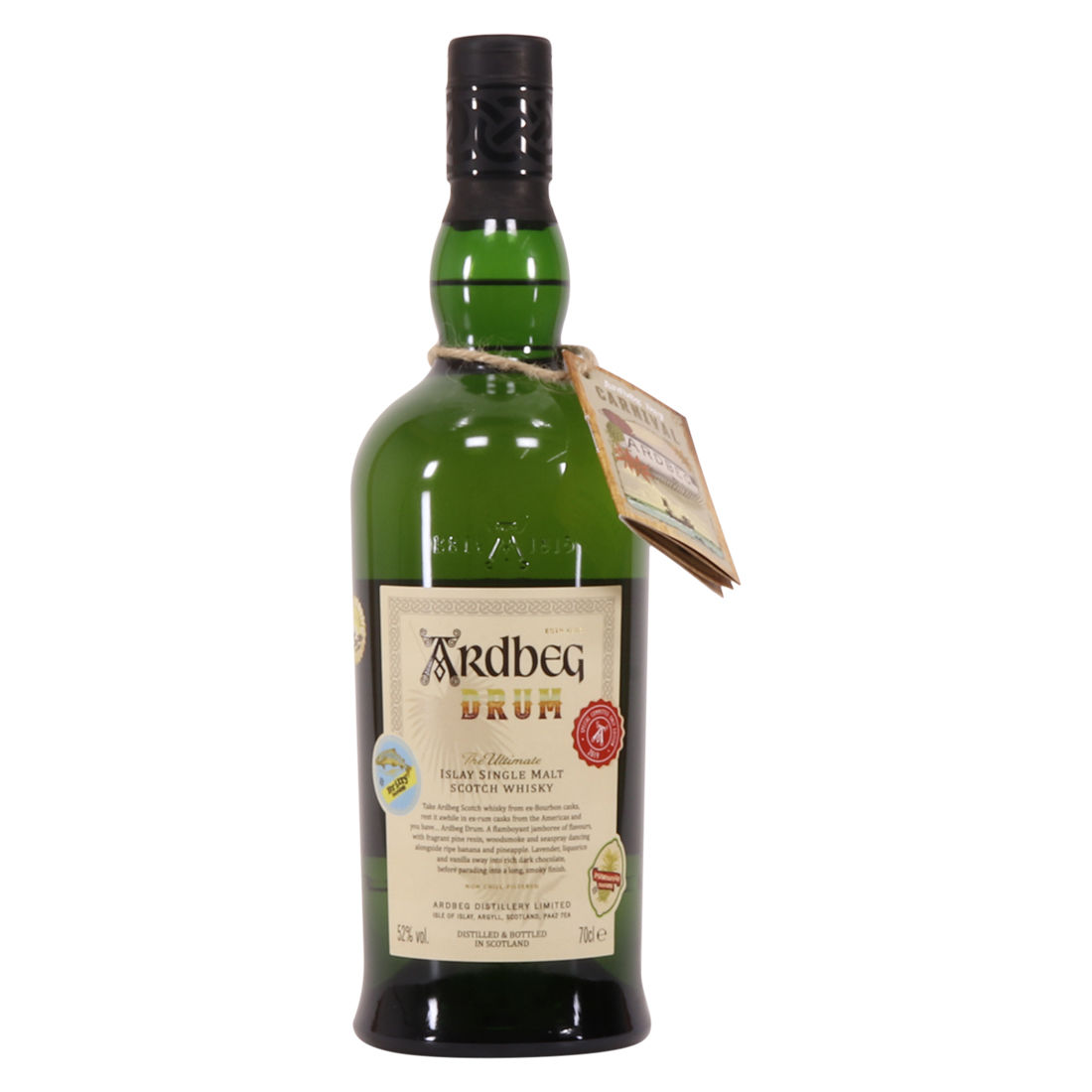 Ardbeg - Drum - Committee Release 2019