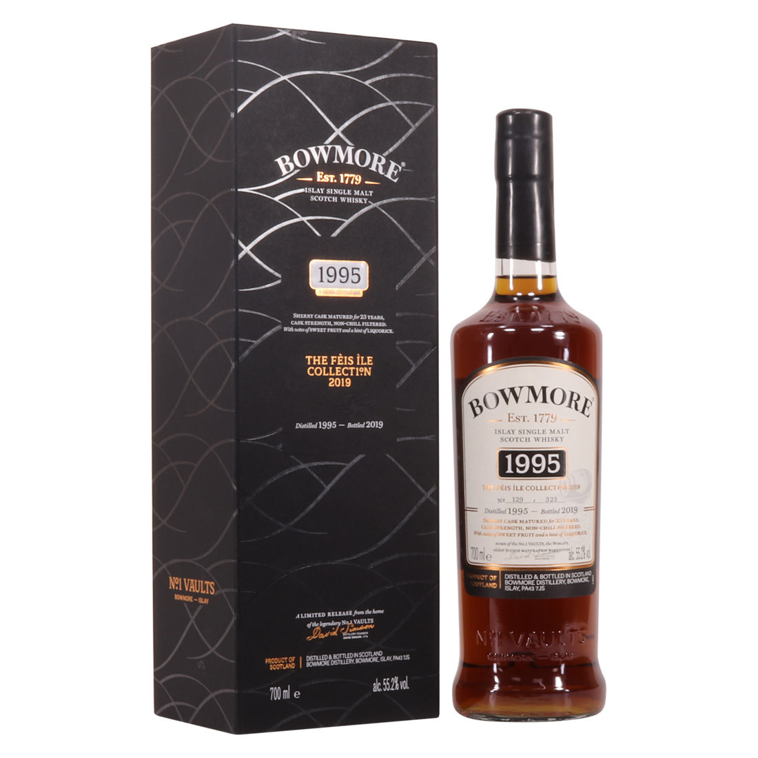 Bowmore - 23 Year Old - Fèis Ìle 2019