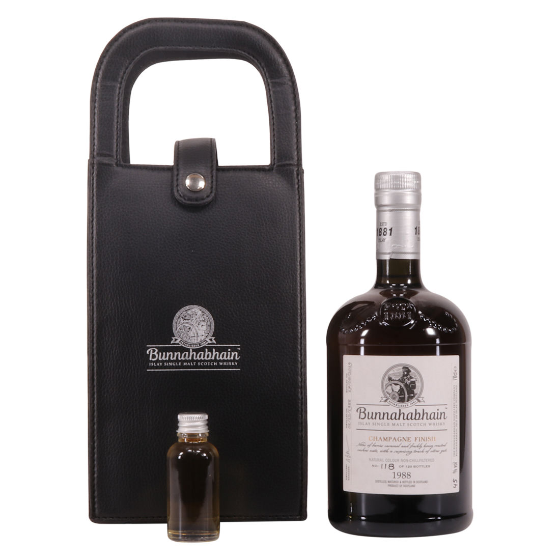 Bunnahabhain - Fèis Ìle 2019 -1988 Champagne Finish
