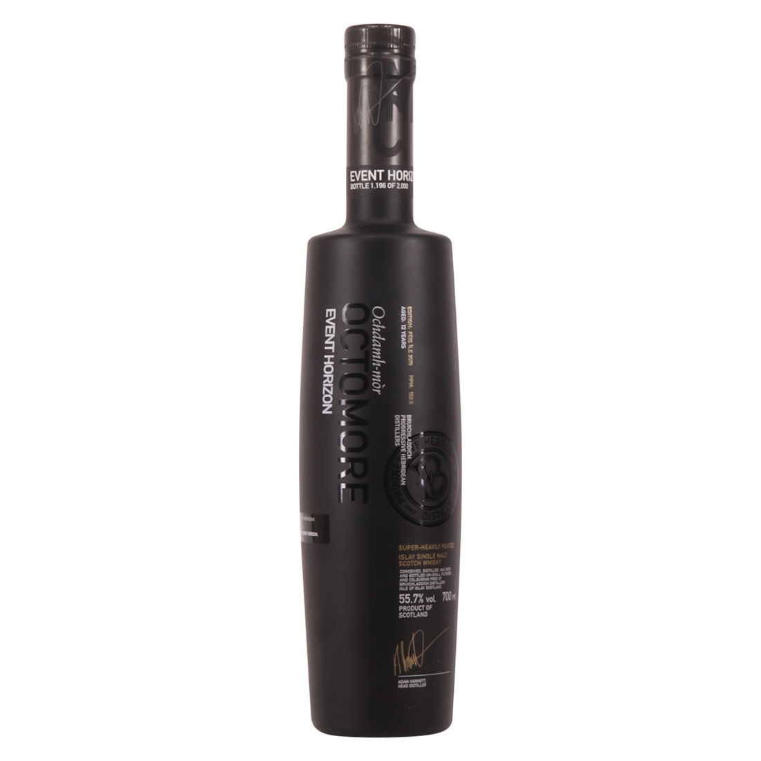 Bruichladdich - Octomore - Event Horizon - Fèis Ìle 2019 