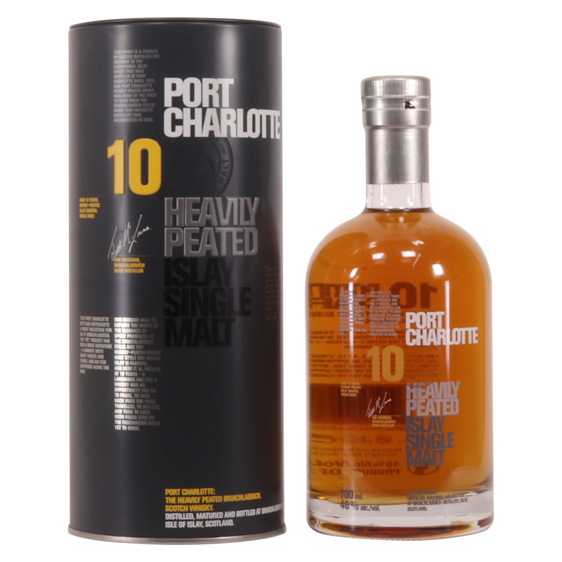 Port Charlotte - 10 Year Old