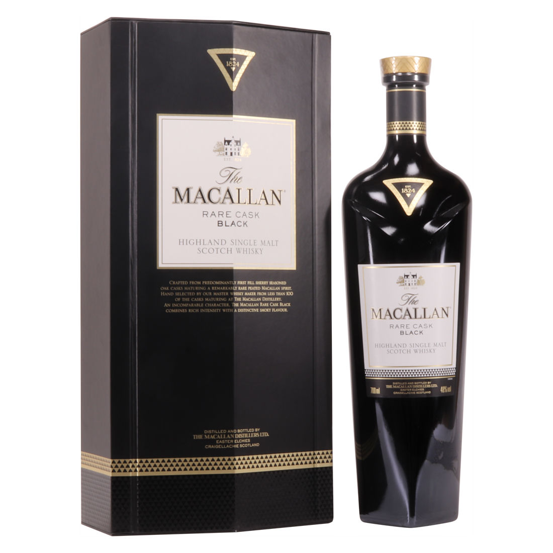 Macallan - Rare Cask Black