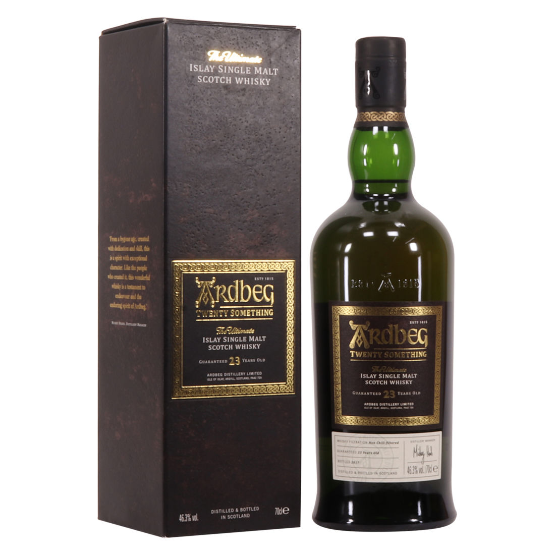 Ardbeg - 23 Year Old - Twenty Something (Committee Release) 