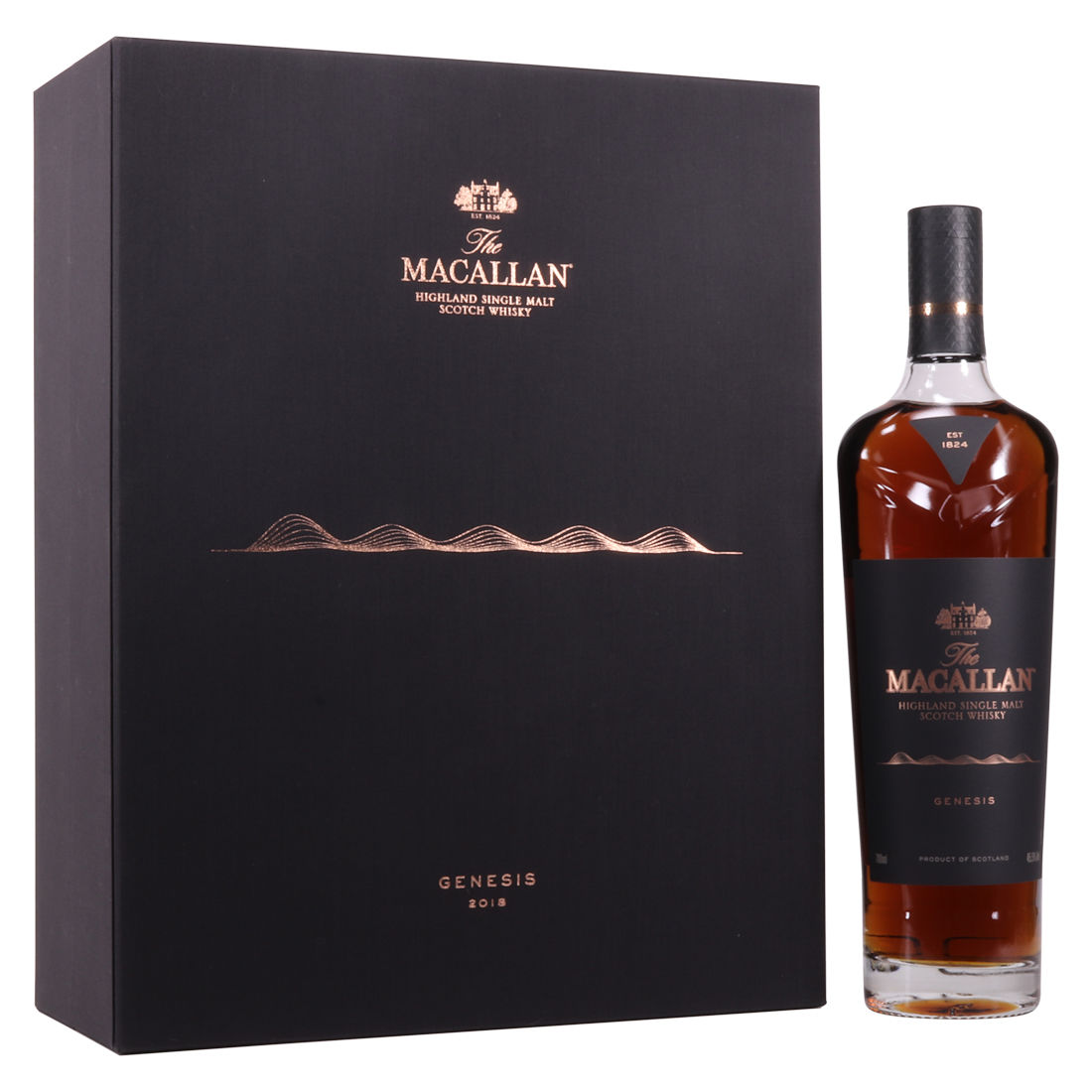 Macallan - Genesis (2018)