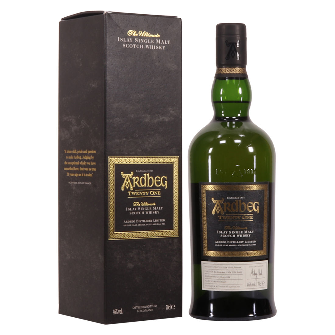 Ardbeg - Twenty One