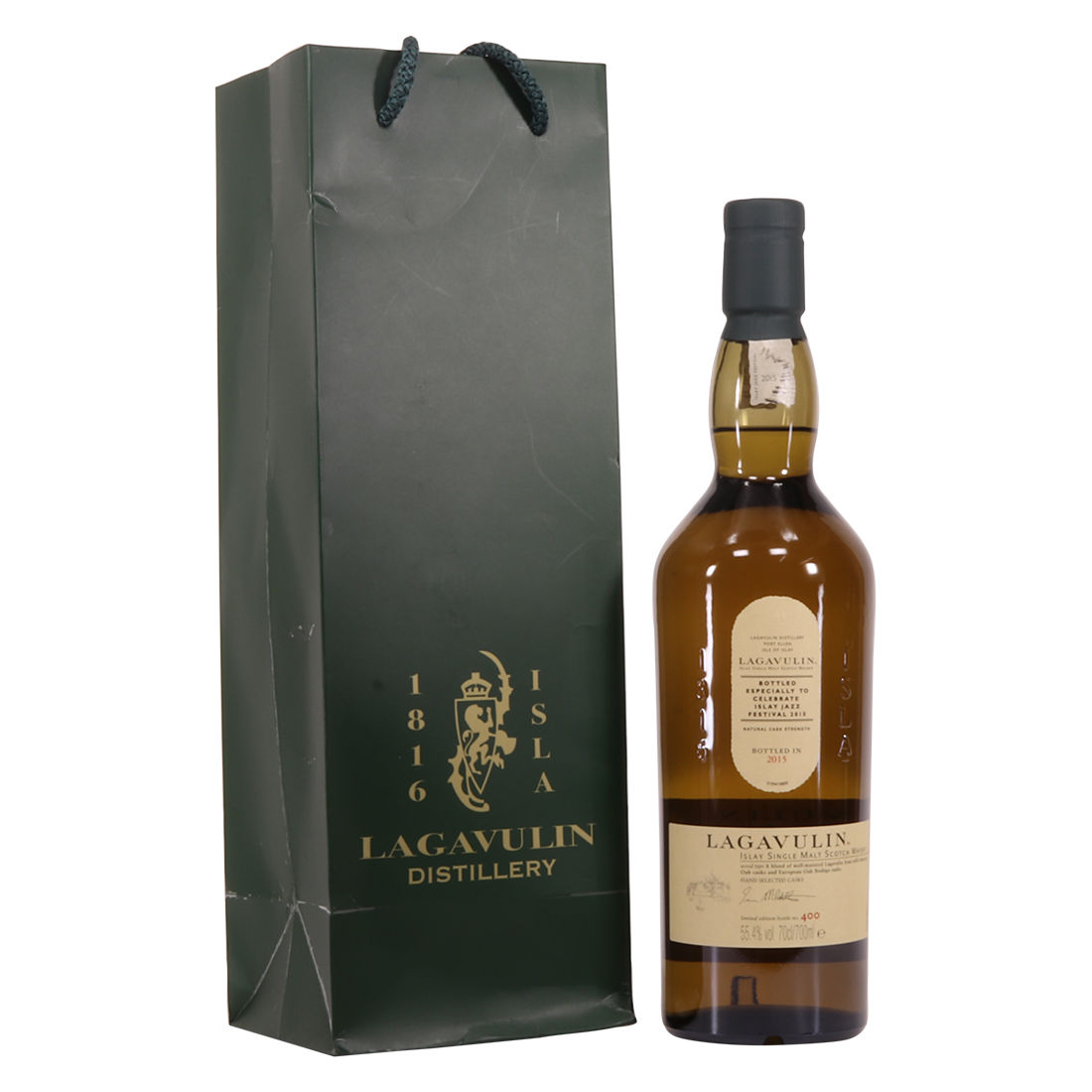 Lagavulin - Islay Jazz Festival 2015