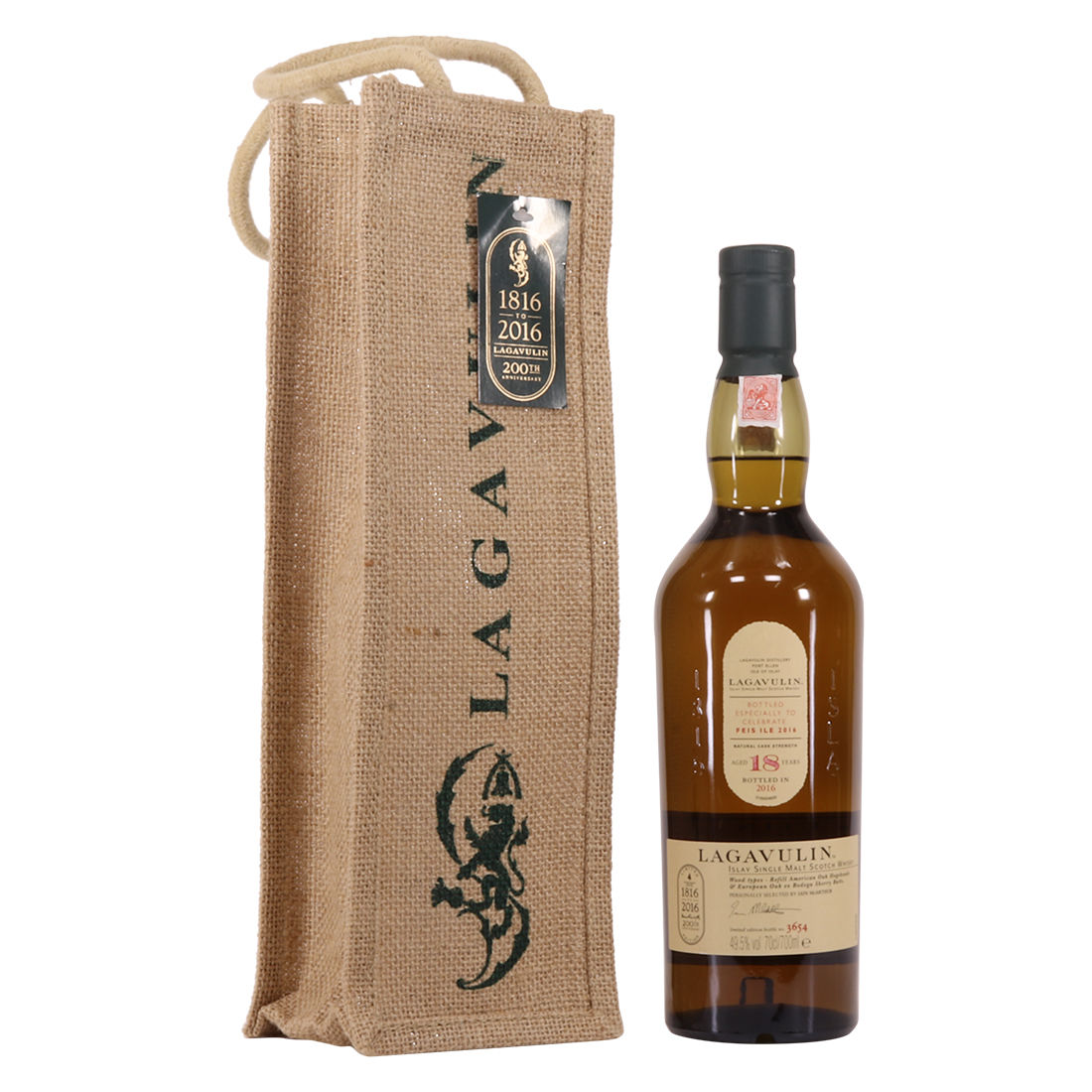 Lagavulin - 18 Year Old - Fèis Ìle 2016