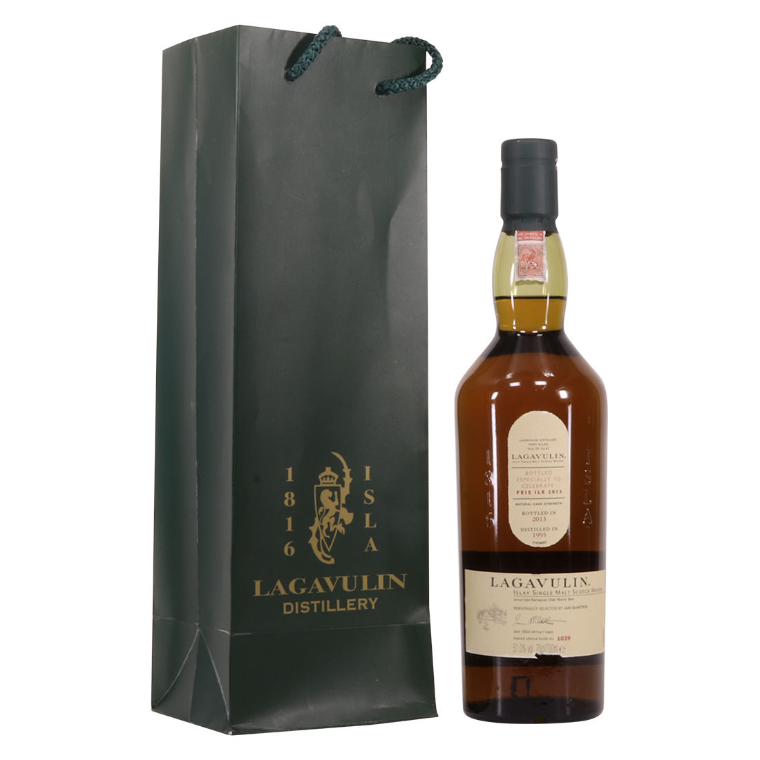 Lagavulin - Fèis Ìle 2013