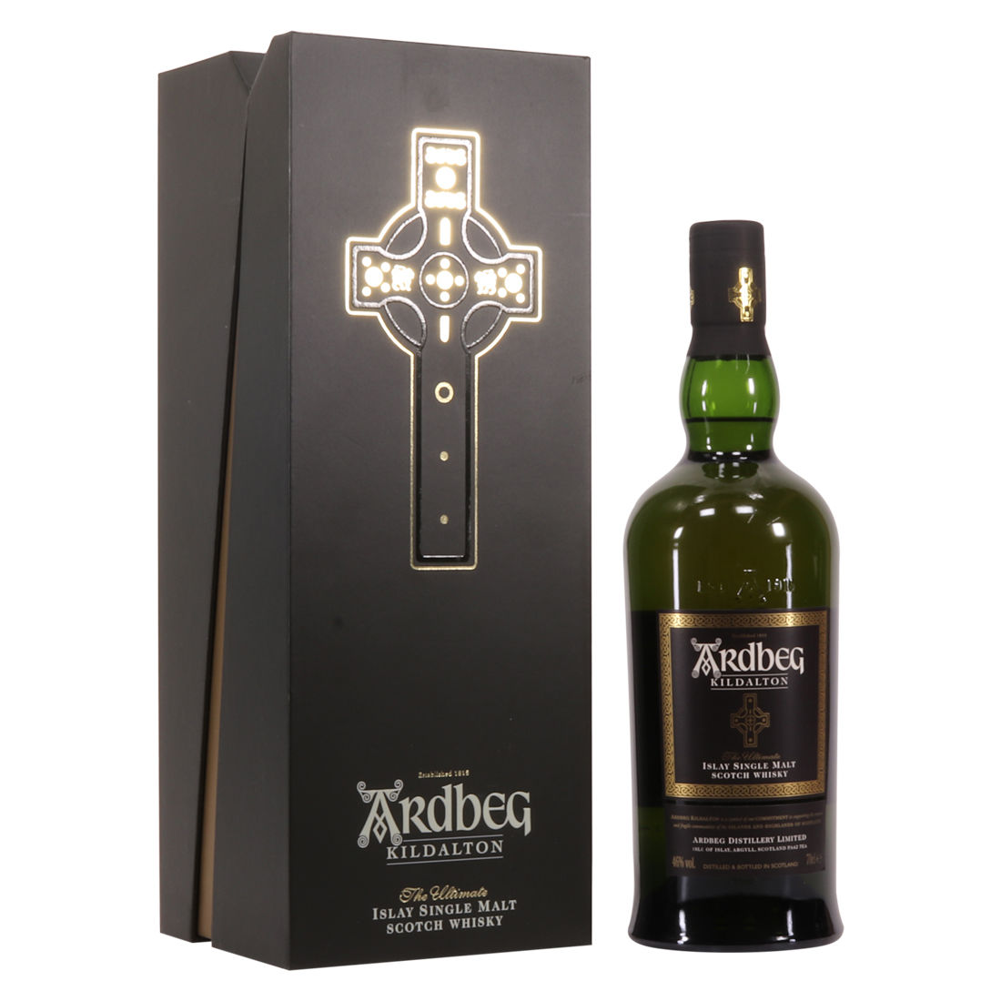 Ardbeg - Kildalton (2014)