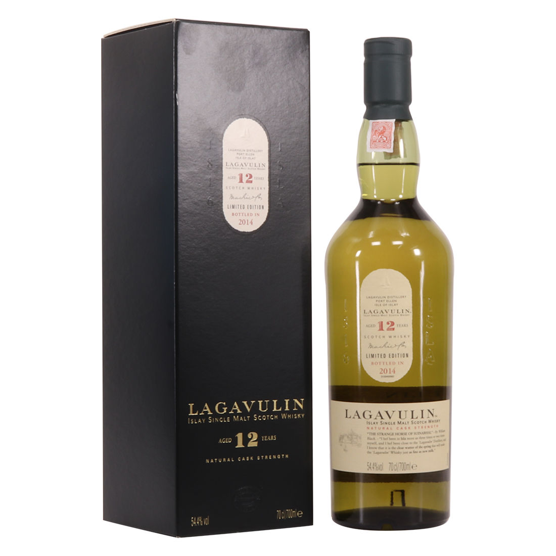 Lagavulin - 12 Year Old - 2014 Release