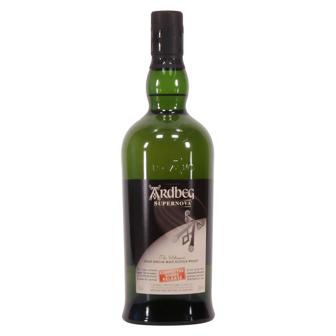 Ardbeg - Supernova - 2014 Committee Release
