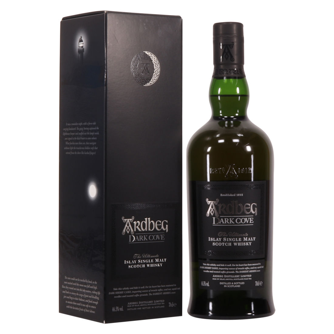 Ardbeg - Dark Cove 