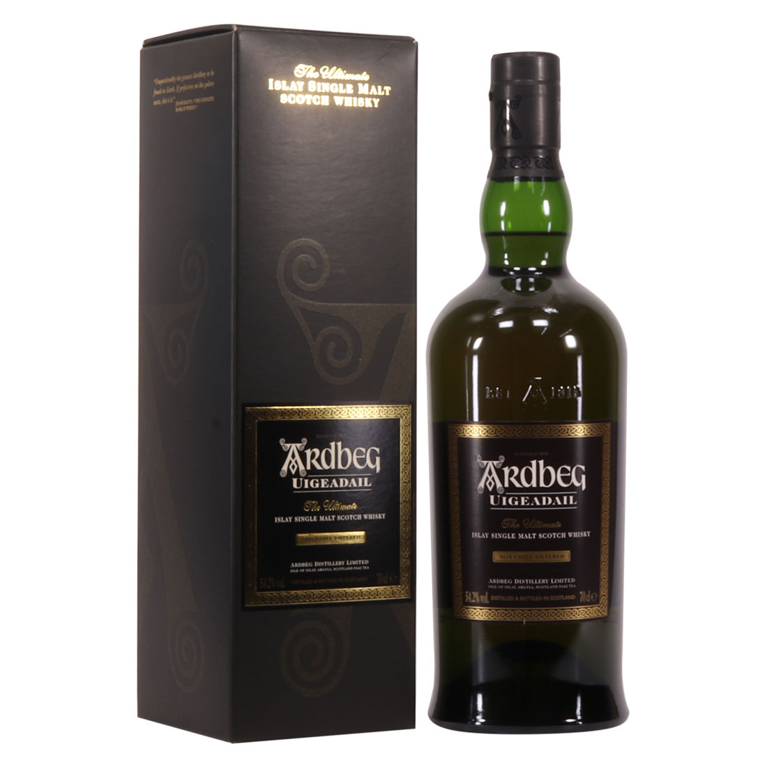Ardbeg - Uigeadail