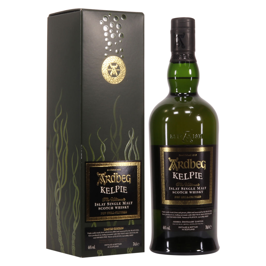 Ardbeg - Kelpie - Limited Edition