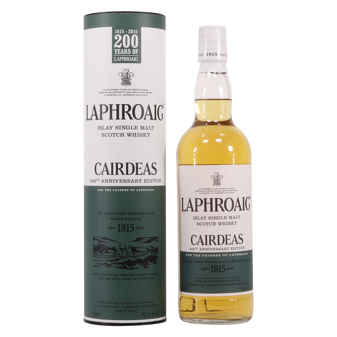 Laphroaig - Cairdeas (200th Anniversary Edition)
