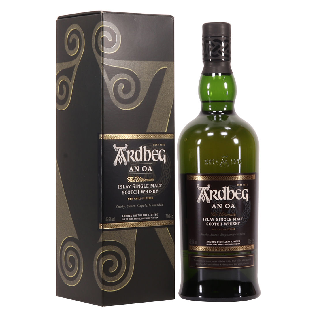 Ardbeg  - An Oa