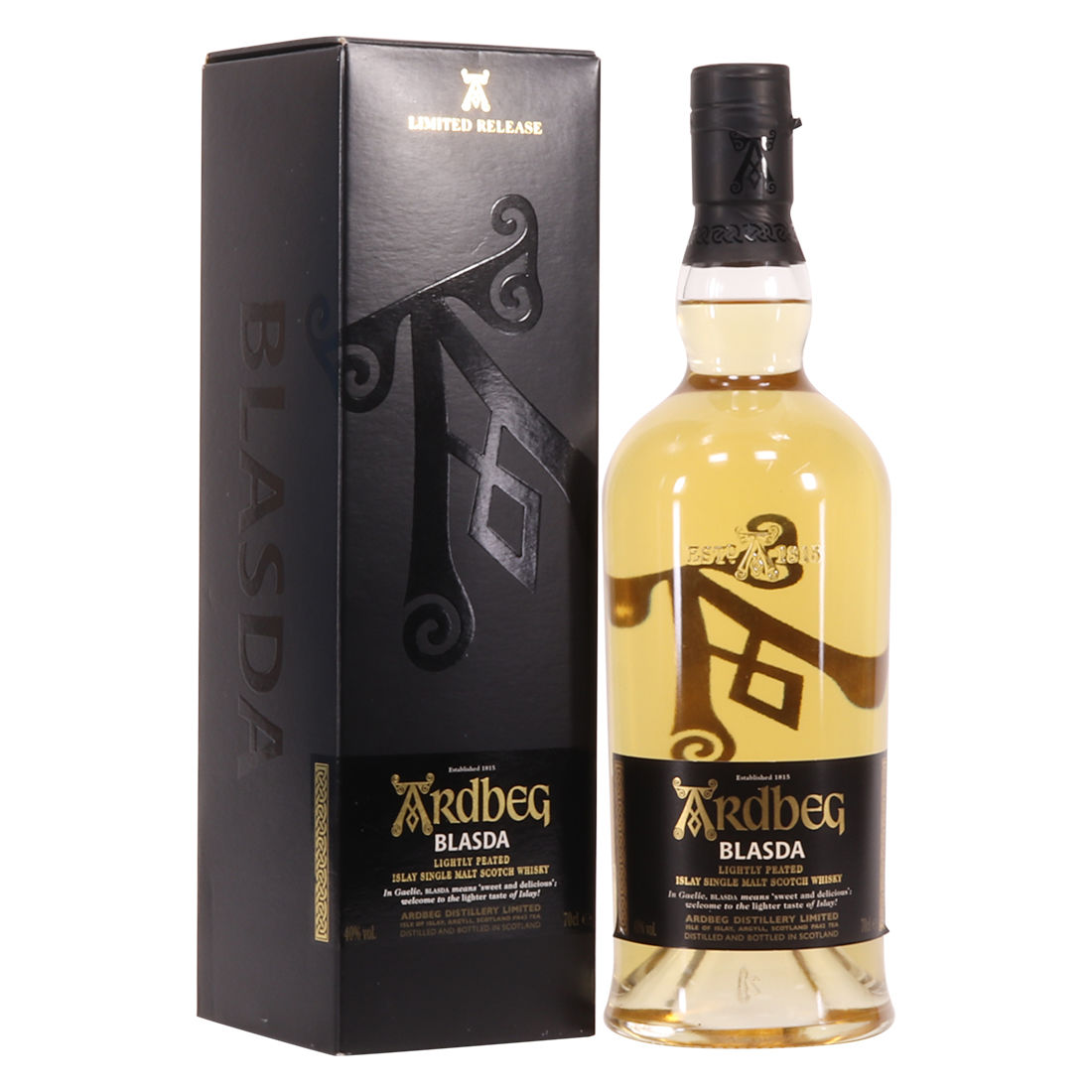Ardbeg - Blasda (Limited Release)