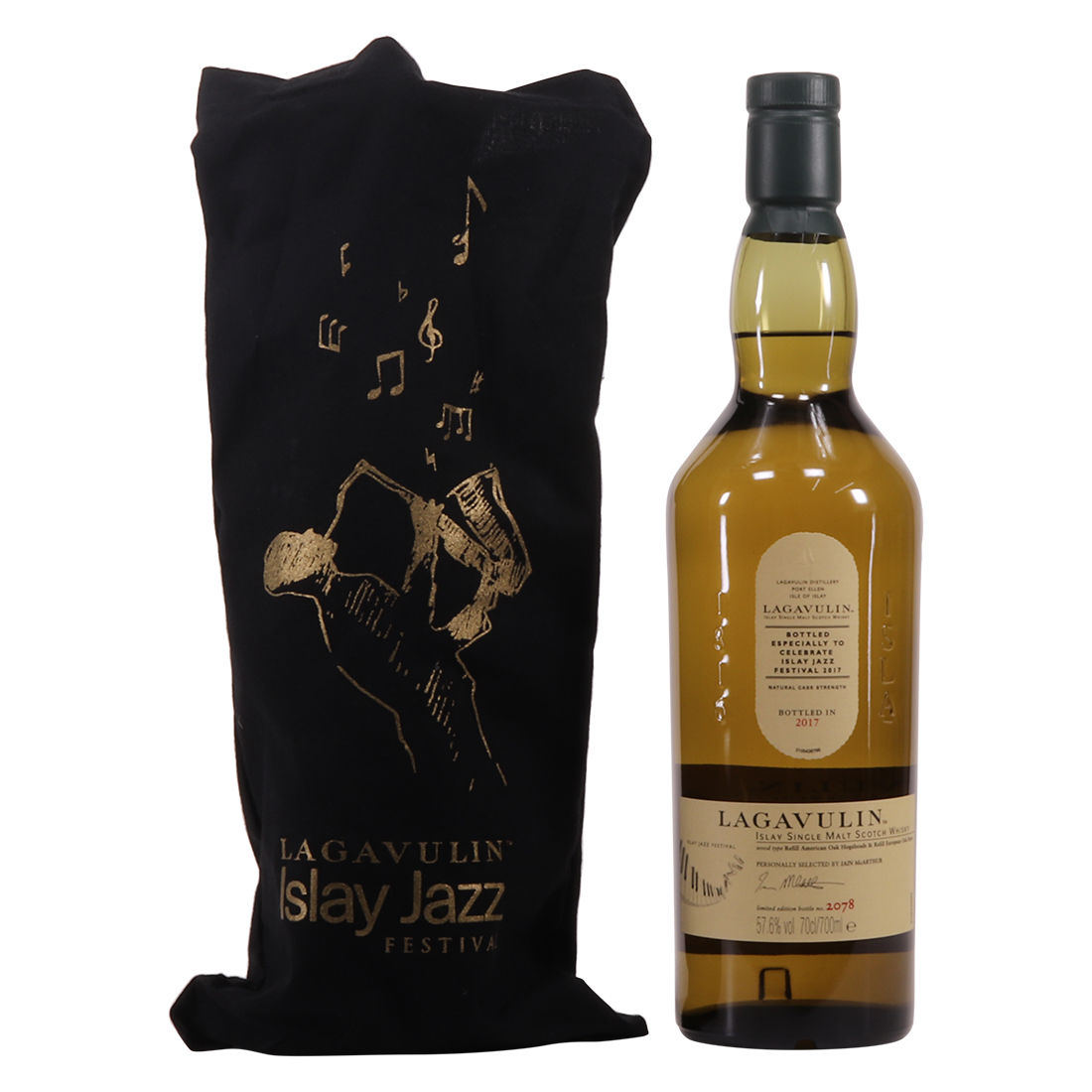 Lagavulin - Islay Jazz Festival 2017