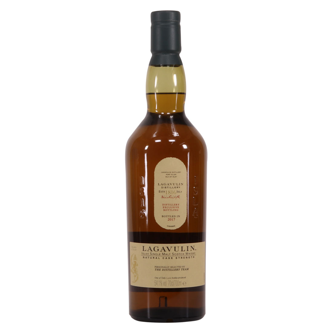 Lagavulin - Distillery Exclusive 2017