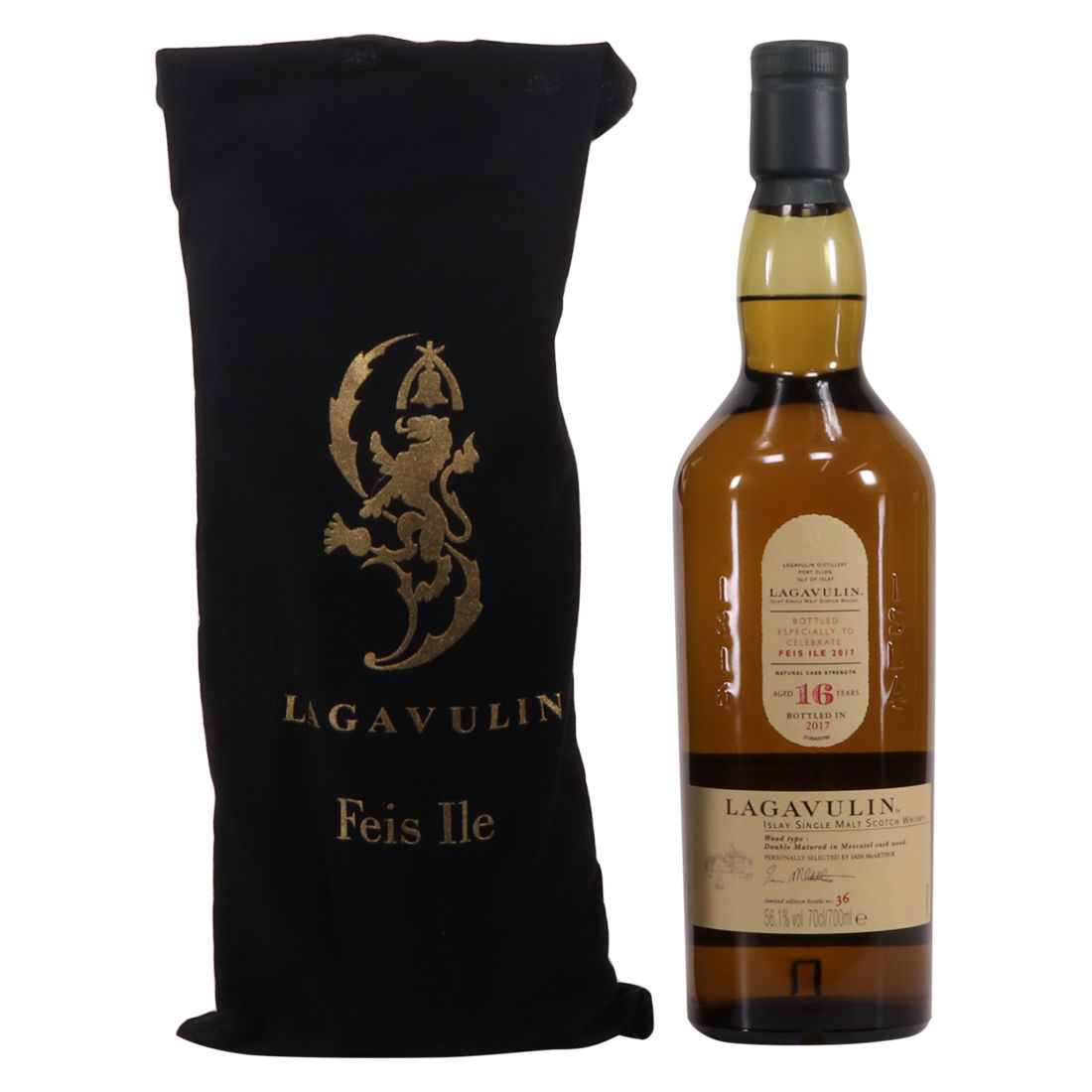 Lagavulin - 16 Year Old - Fèis Ìle 2017