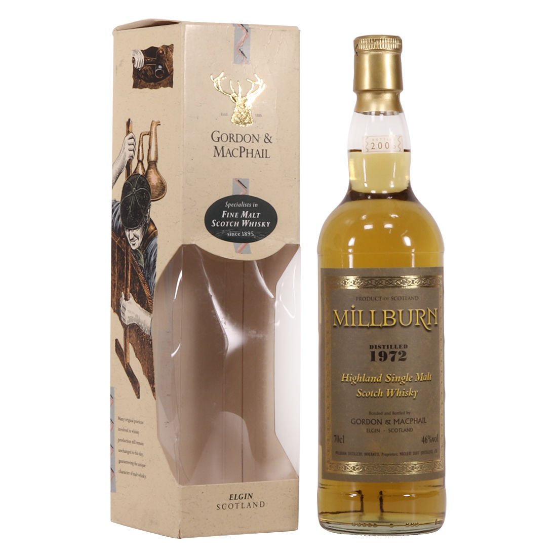 Millburn - 1972 - Gordon & MacPhail